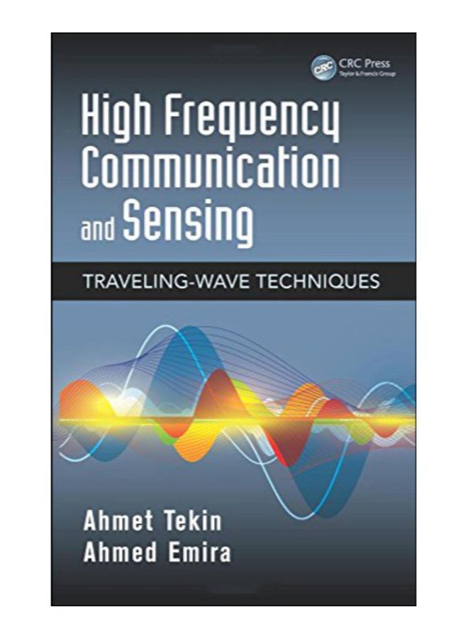 High Frequency Communication And Sensing Hardcover English by Ahmet Tekin - 41982 