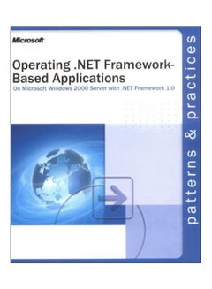 Operating .Net Framework-Based Applications paperback english - 21-Jun-03 