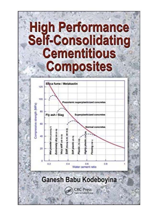 High Performance Self-Consolidating Cementitious Composites hardcover english - 7-Mar-18