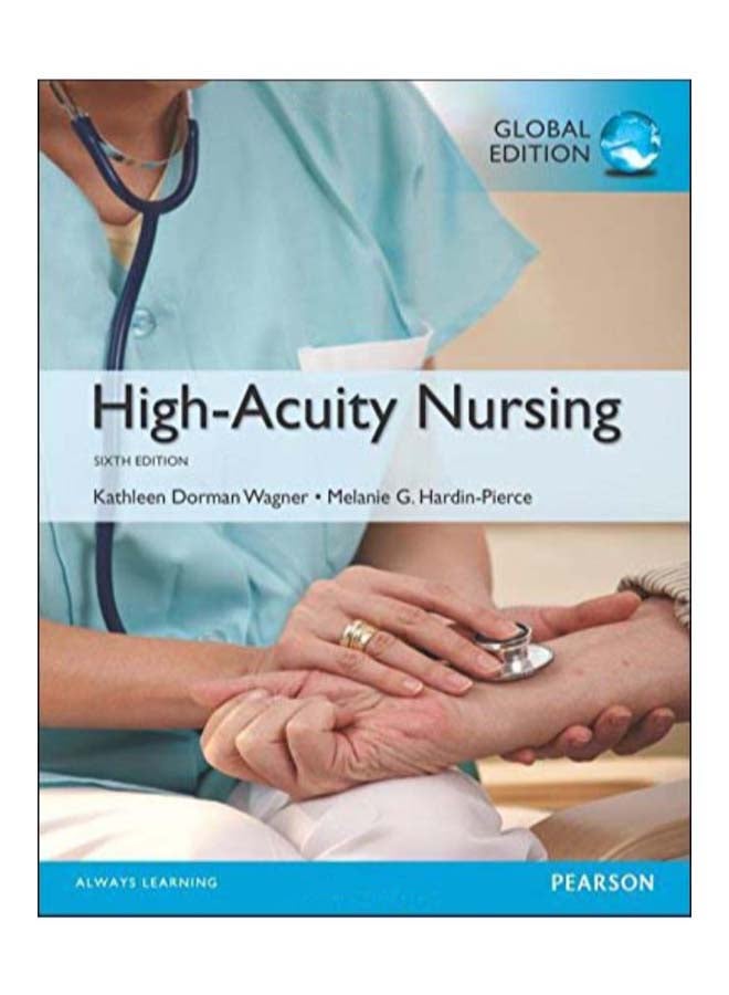 High-Acuity Nursing paperback english - 20-Nov-14 