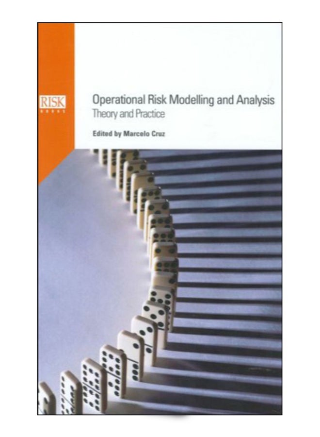 null - Operational Risk Modelling And Analysis Hardcover English by Marcelo G. Cruz - 20-Jul-04 - Image 1