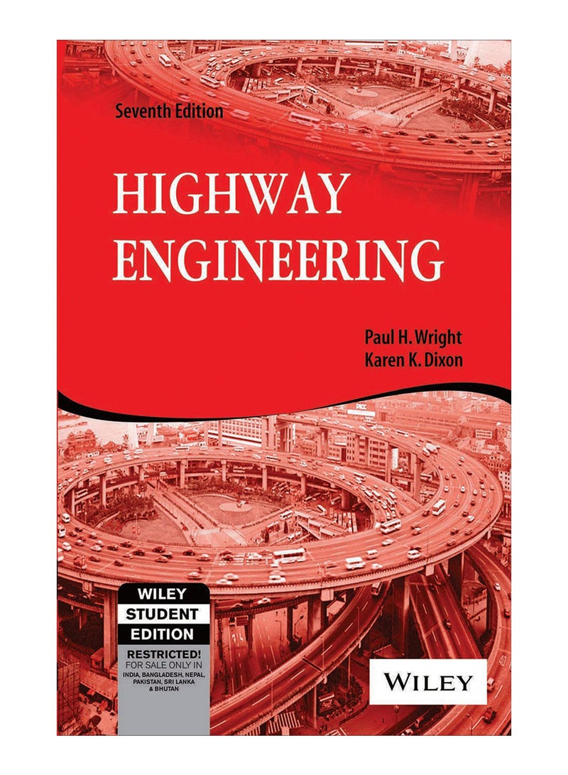 Highway Engineering paperback english - 4-Jul-05 