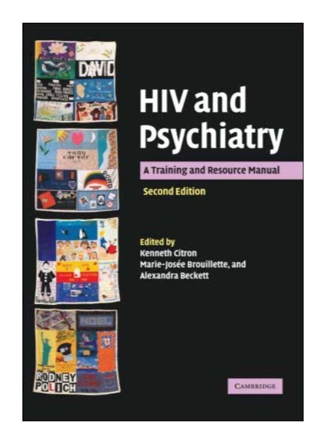 HIV And Psychiatry paperback english - 7-Jul-05 