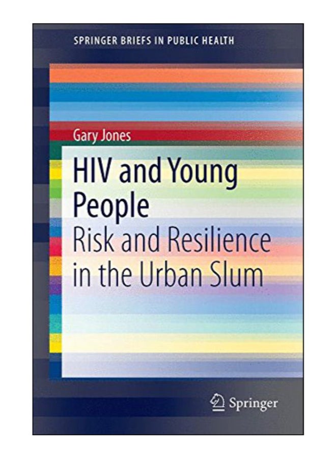 HIV And Young People paperback english - 10-Dec-15 