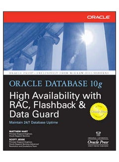 Oracle Database 10g High Availability With RAC, Flashback And Data Guard paperback english - 16-May-04 