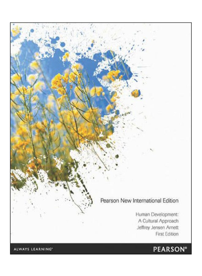 Human Development Pearson New International Edition paperback english - 30-Oct-13 