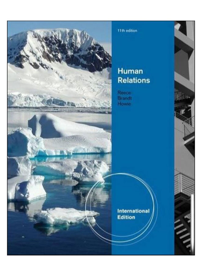 Human Relations paperback english - 2-Apr-10
