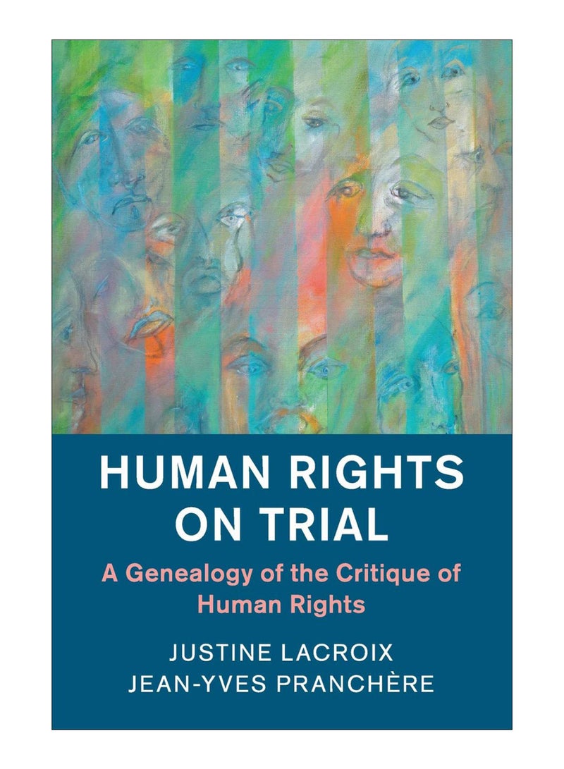 Human Rights On Trial paperback english - 31-May-18
