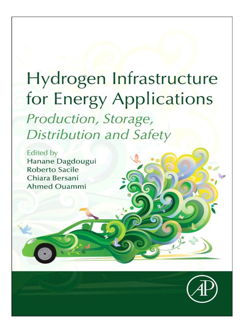 Hydrogen Infrastructure For Energy Applications paperback english - 2-Jul-18
