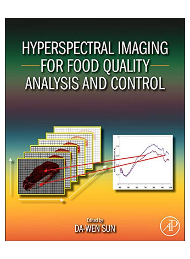 Hyperspectral Imaging For Food Quality Analysis And Control hardcover english - 23-Aug-10