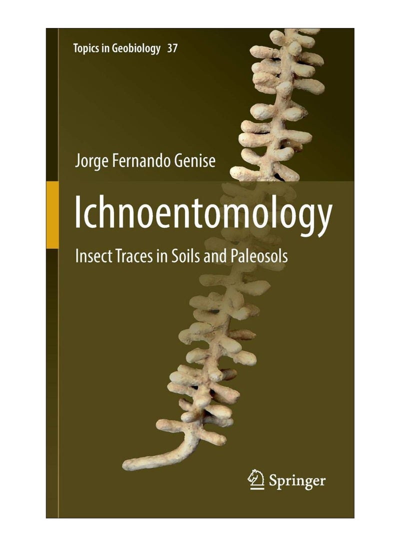 Ichnoentomology hardcover english - 17-Nov-16