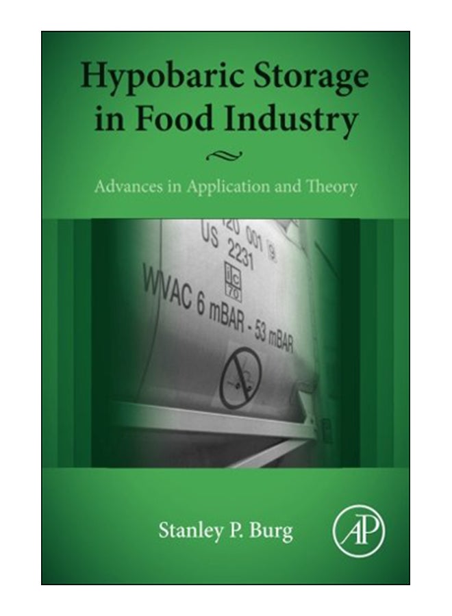 Hypobaric Storage In Food Industry paperback english - 14-Apr-14 