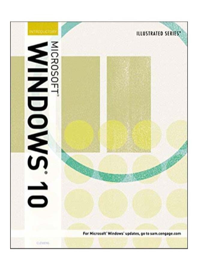 Microsoft Windows 10 Paperback English by Barbara Clemens - 1-Jan-16 