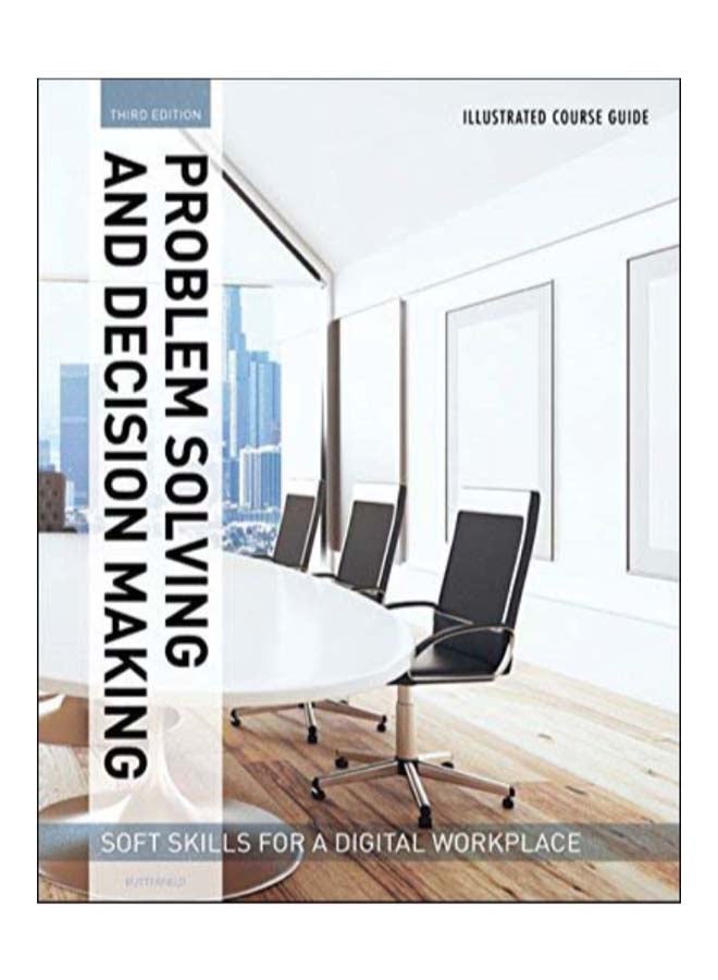 null - Problem Solving And Decision Making paperback english - 27-May-16 - Image 1