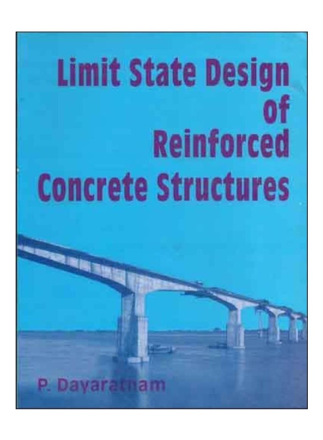 Limit State Design Reinforced Concret Structures paperback english - 1-Jan-17 