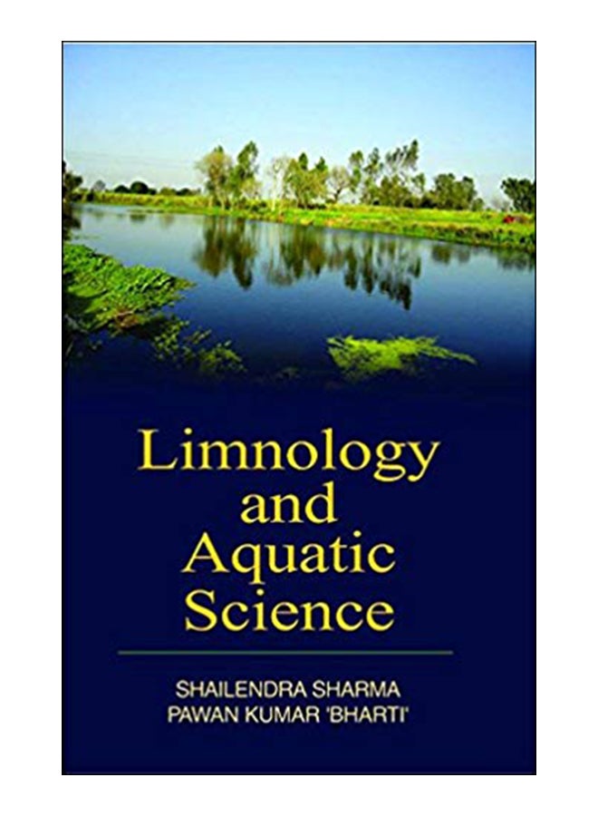 Limnology And Aquatic Science Hardcover English by SHAILENDRA SHARMA - 0-Jan-00 