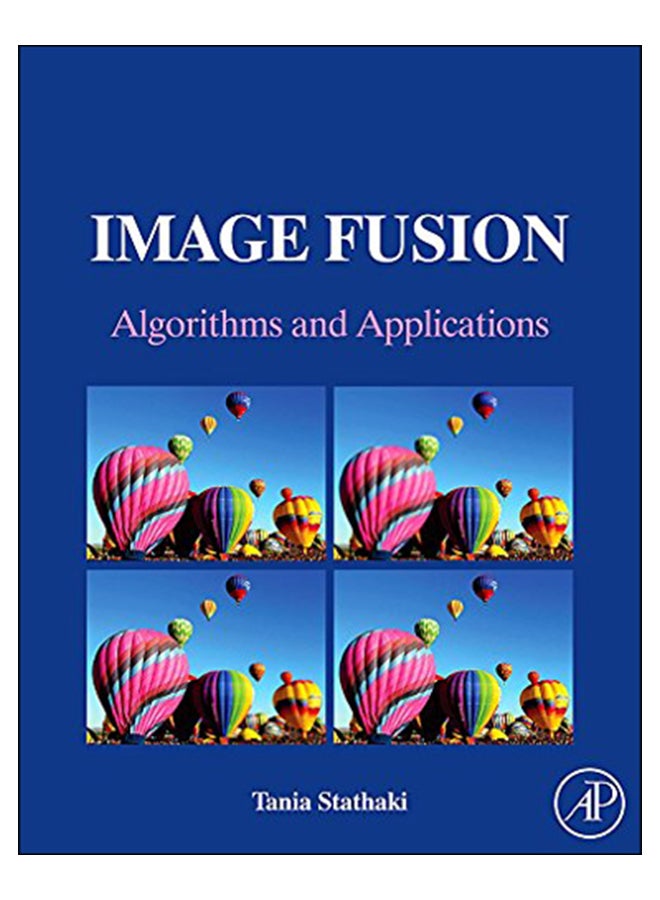 Image Fusion hardcover english - 1-Apr-08 