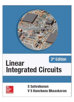 Linear Integrated Circuits Paperback English by S Salivahanan And V. S. Kanchana Bhaaskaran - 43353 