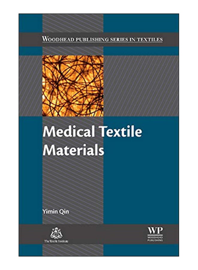 Medical Textile Materials hardcover english - 1-Dec-15 