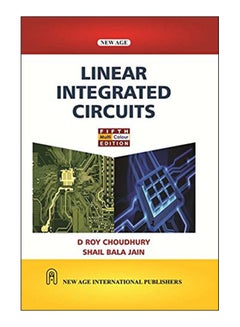 Linear Integrated Circuits paperback english - 0-Jan-00 