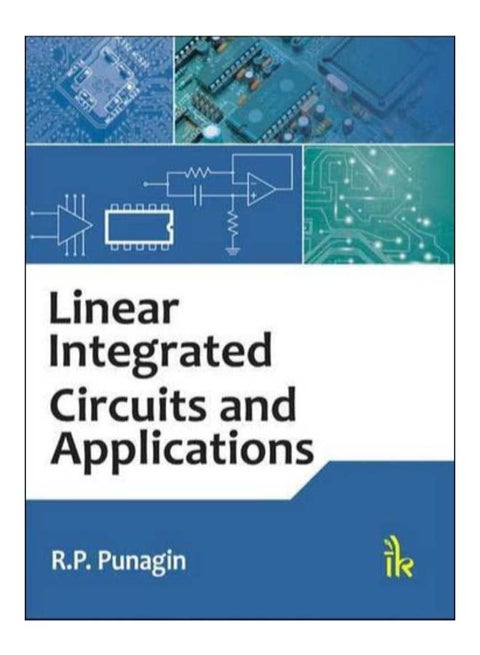 Linear Integrated Circuits And Applications paperback english - 19-Nov-13