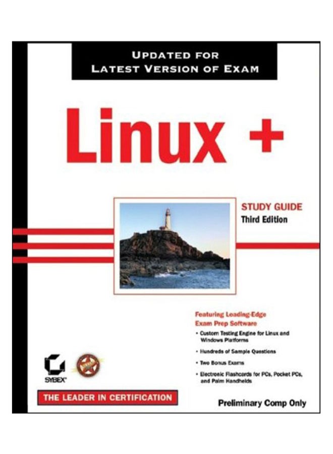 Linux+ Study Guide audio_book english - 4-Mar-05 