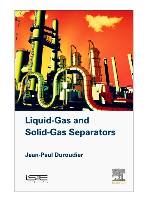 Liquid-Gas And Solid-Gas Separators hardcover english - 14-Oct-16