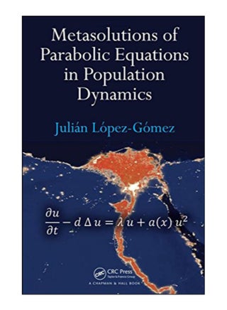 Metasolutions Of Parabolic Equations In Population Dynamics hardcover english - 1-Oct-15 - v1575897069/N32616627A_1