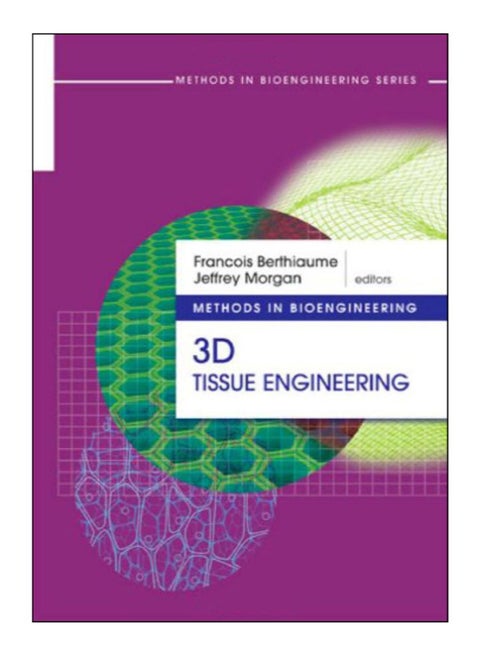 Methods In Bioengineering hardcover english - 30-Jun-10
