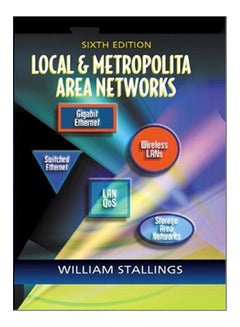 Local And Metropolitan Area Networks hardcover english - 11-Feb-00 