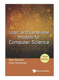 Logic And Language Models For Computer Science paperback english - 8-Sep-17 
