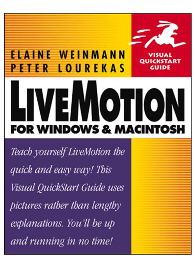 Livemotion For Windows And Macintosh paperback english - 9-Aug-00 