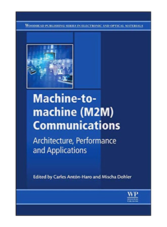 Machine-To-Machine (M2M) Communications hardcover english - 12-Jan-15 