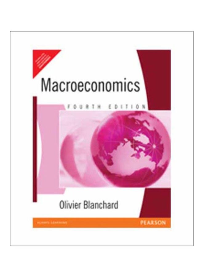 Macroeconomics paperback english - 27-Jun-05