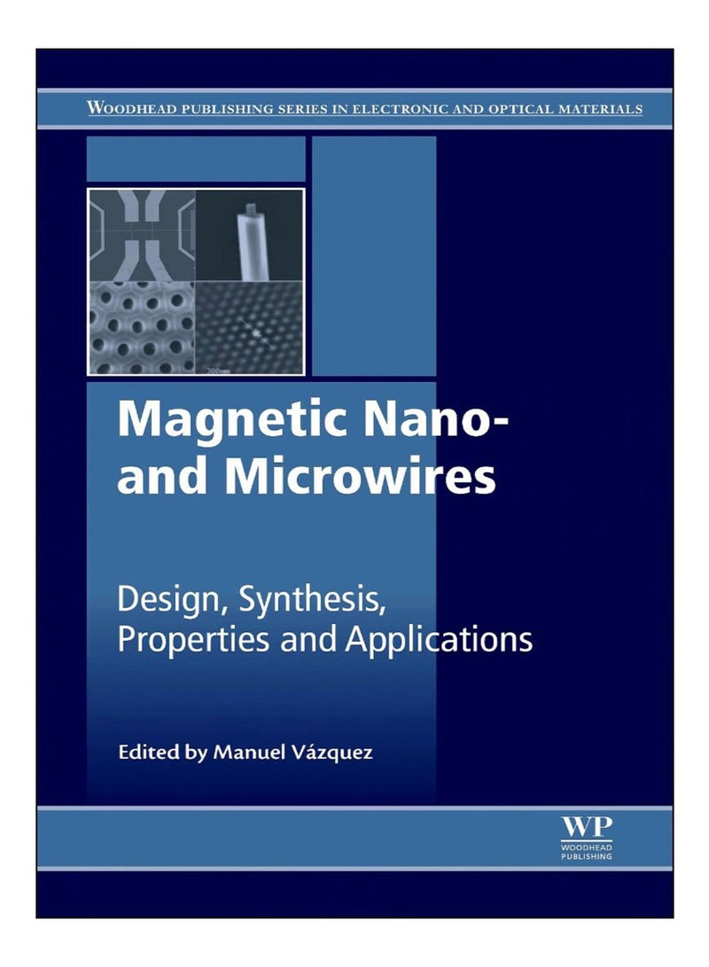 Magnetic Nano- And Microwires hardcover english - 1-Jun-15 