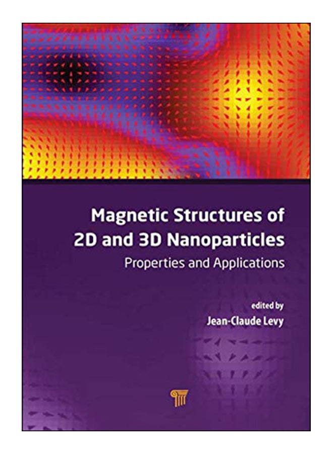 Magnetic Structures Of 2D And 3D Nanoparticles hardcover english - 21-Nov-15 