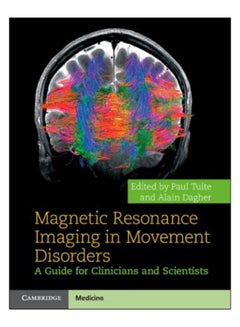 Magnetic Resonance Imaging In Movement Disorders hardcover english - 30-Sep-13 