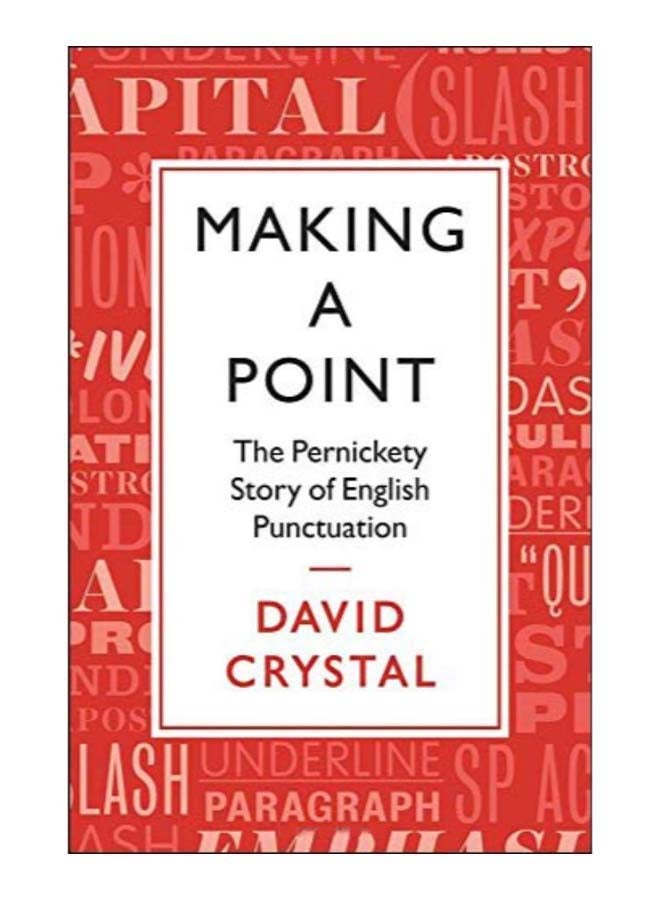 null - Making A Point hardcover english - 6-Oct-15 - Image 1