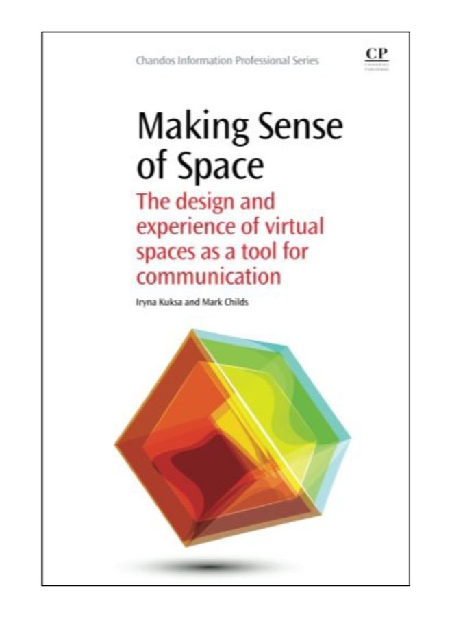 Making Sense Of Space paperback english - 18-Apr-14