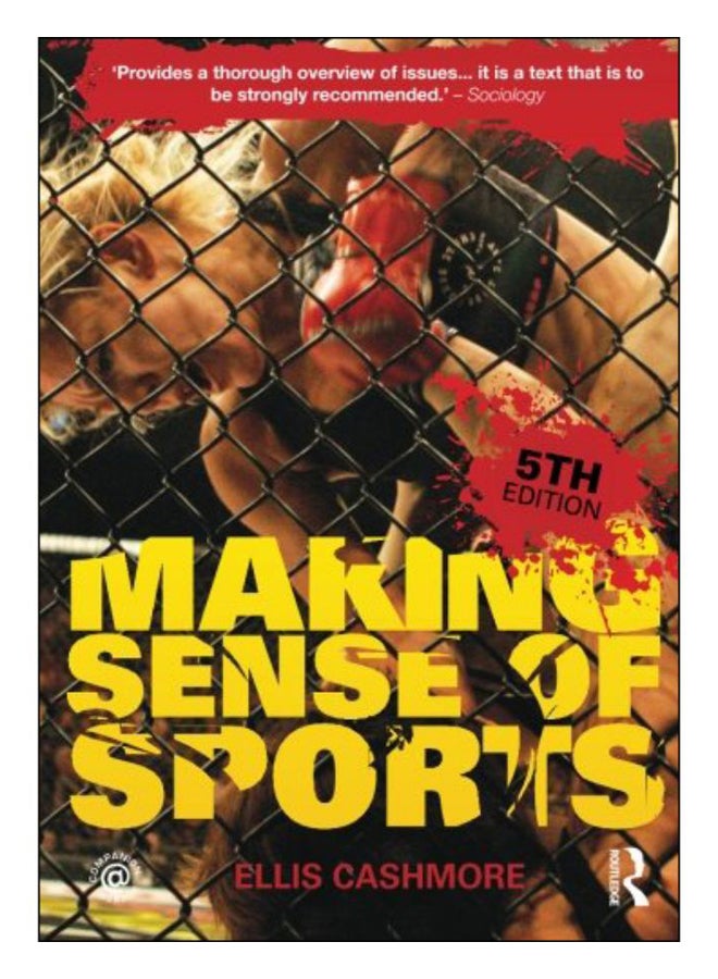 Making Sense Of Sports paperback english - 10-Sep-10