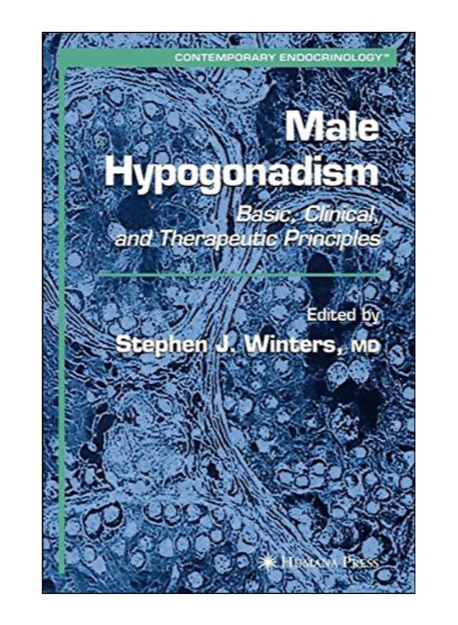 Male Hypogonadism hardcover english - 12-Dec-03 