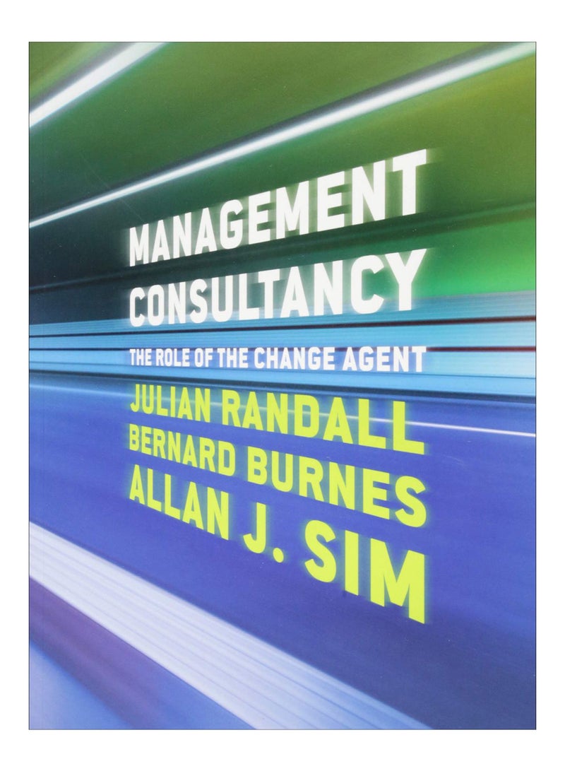 Management Consultancy paperback english - 28-Sep-18