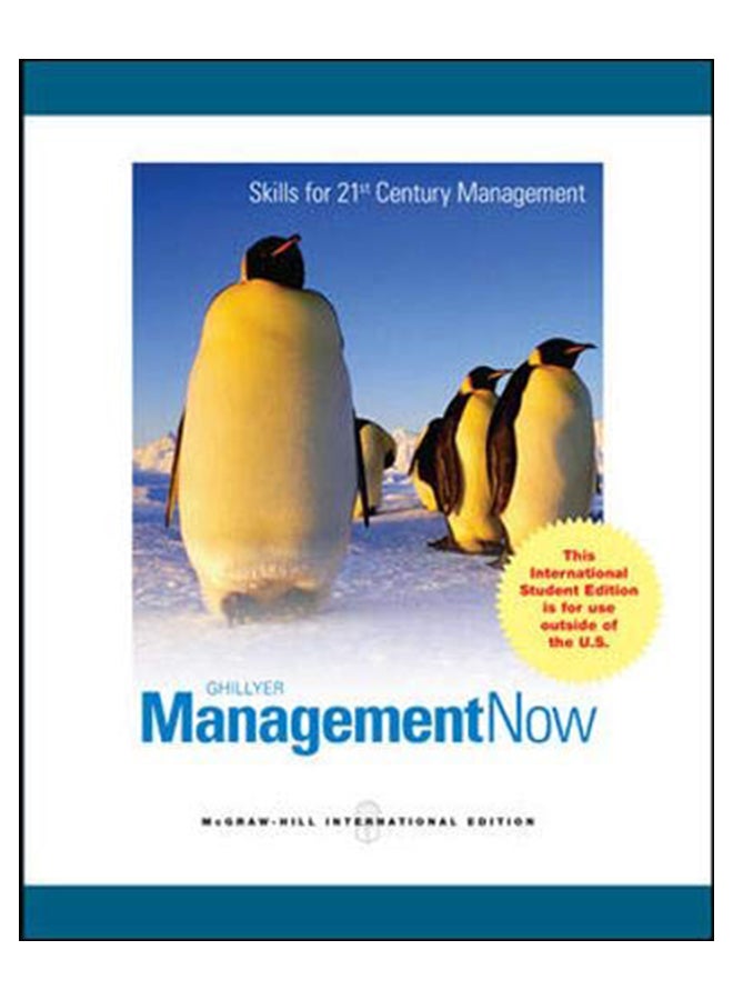 Management Now paperback english - 16-Feb-11
