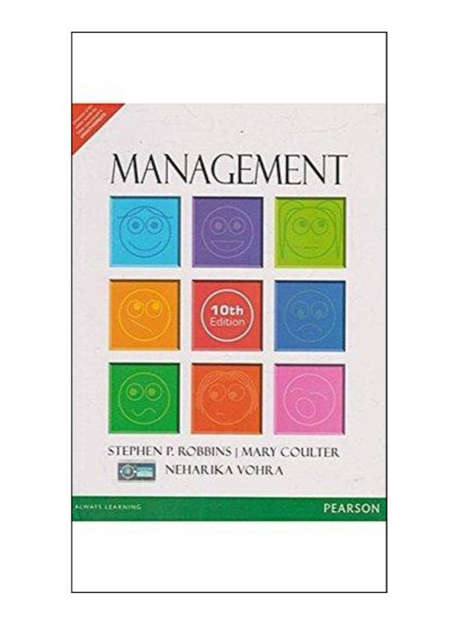 Management paperback english - 1-Jul-05 
