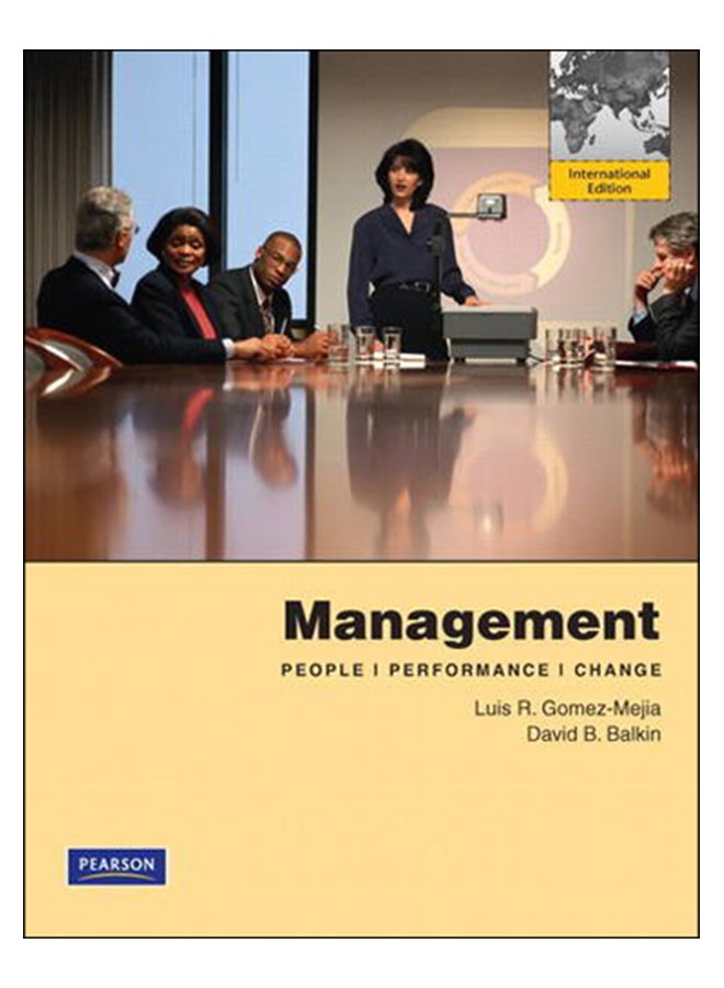 Management paperback english - 17-Mar-11 
