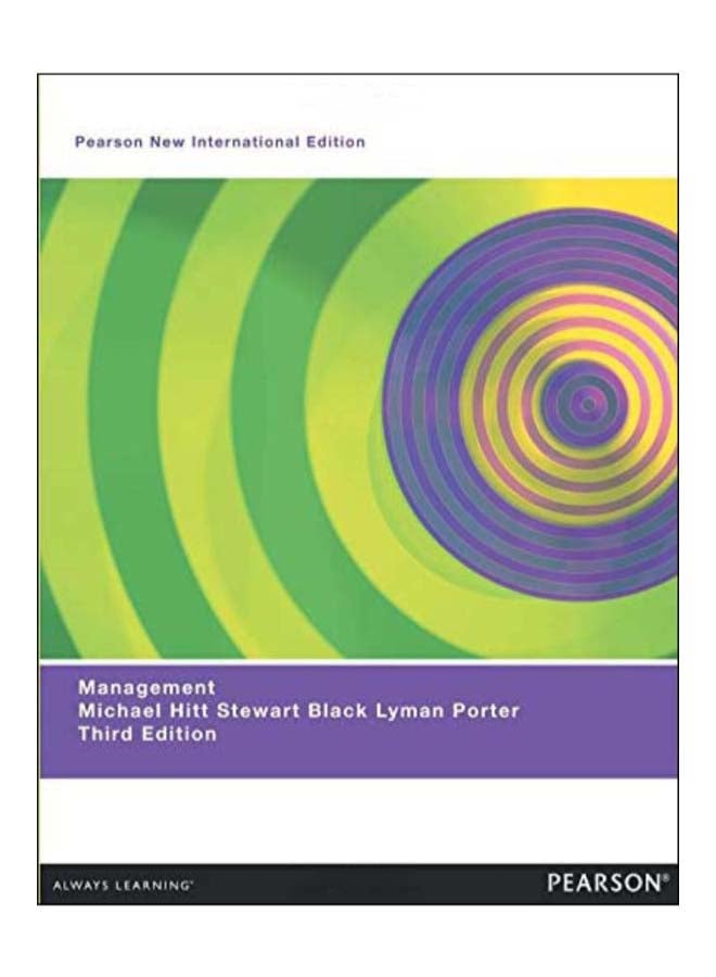Management paperback english - 1-Aug-13 