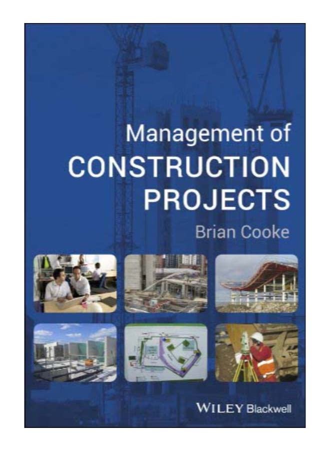 null - Management Of Construction Projects Paperback English by Brian Cooke - 21-Nov-14 - Image 1