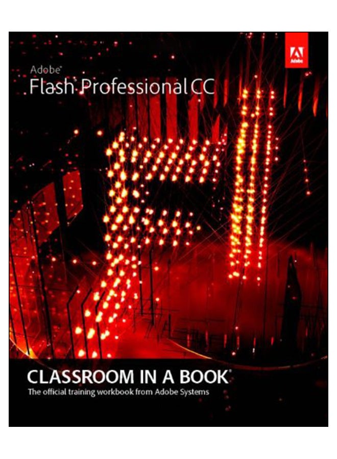Adobe Flash Professional CC paperback english - 7-Jun-13 