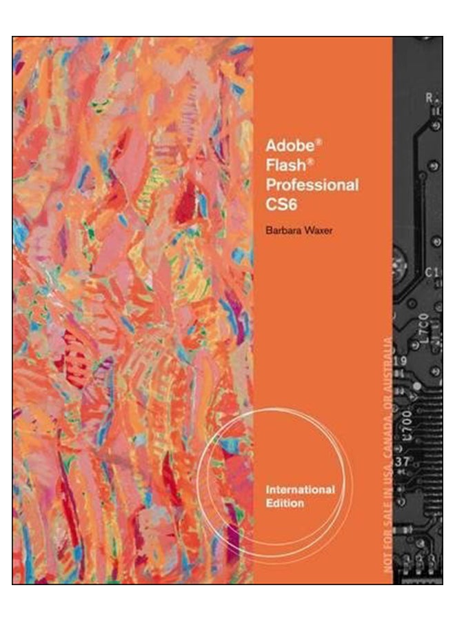 Adobe (R) Flash (R) Professional CS6 paperback english - 12-Sep-12 