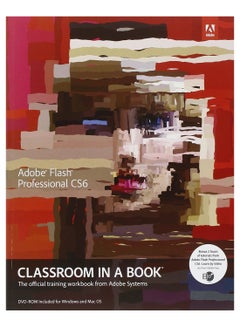Adobe Flash Professional CS6 paperback english - 14-May-12 